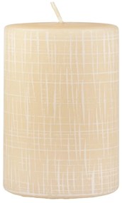 Бежова свещ , време на горене 48 ч. Element - Unipar