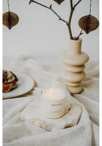 Ароматна свещ от соев восък време на горене 40 час #73 Pumpkin Cream – Perfumed Prague