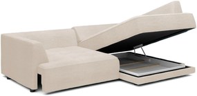 Ъглов диван Vianca-Krem-Right