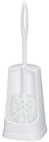WENKO 19607100 - Тоалетна четка SIMPLE 12,5x40 cm бяла