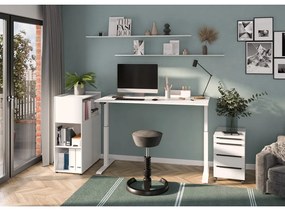 Работна маса с регулируема височина 80x180 cm Mailand – Germania