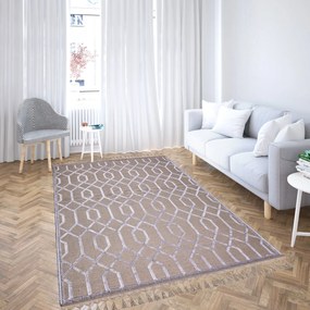 Килим (160 x 230) LasMonte Jüt 3037 Бежово
Mink