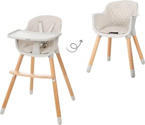 Стол за хранене Style Up Wood - Roba