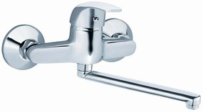 Стенен смесител за мивка, BVA5, Ferro