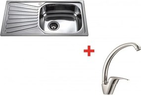 СЕТОВЕ ЗА КУХНЯ 2 в 1 / 3 в 1 BG 7843L TAMPICO + 7533265 7313 ХИЛДА 3, Inter Ceramic