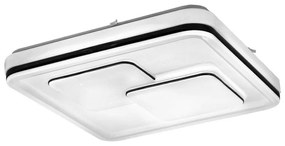 Rabalux 2604 - LED таванно осветително тяло HECATE LED/40W/230V