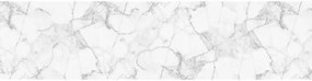 Wall protection White Marble XL