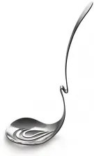 Alessi - Лъжица за моцарела Nunziatella - ESI24