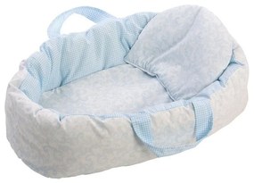 Asi - Аксесоари за кукли - Кошче, синьо 3998014