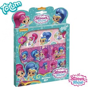 Totum - Детски стикери Шимър и Шайн T850002