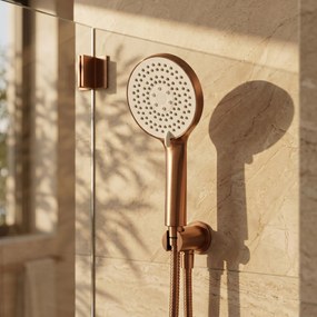 Душ слушалка Rea JS-019 BRUSH COPPER
