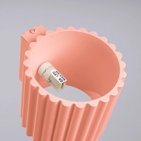 Прасковена стенна лампа ø 10 cm Zora – Sollux