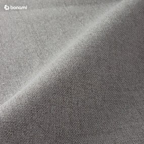 Сиво двойно легло 160x200 cm тапицирано без ламелно дъно Mattis – Meise Möbel