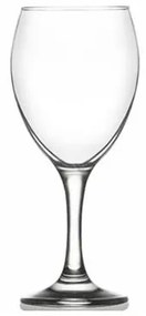 Lav - Стъклена чаша на столче за концентрат / алкохол 200мл EMP 548