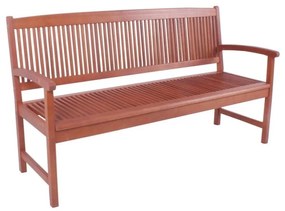 Градинска пейка от евкалиптова дървесина ADDU Стокхолм - Garden Pleasure