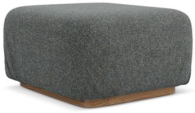 Сива модулна табуретка Ailani – Makamii