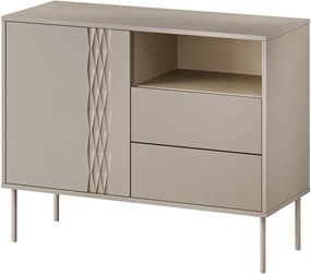 Бюфет Tresse 1D2S-Бежов