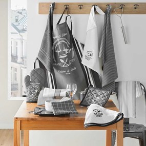 Памучна кухненска ръкавица Grand Chef – douceur d'intérieur