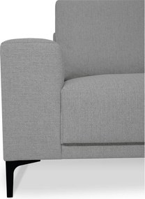 Сив ъглов диван (десен ъгъл) Chile – Scandic