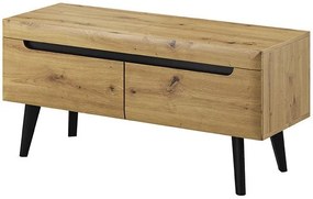 TV шкаф Molto-Natural-Length: 107 cm.