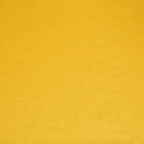 Жълта затъмняваща завеса 140 x 270 cm