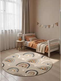 Детски килим ø160 cm Bowie – Hanse Home