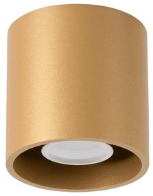 Sollux Sl.1180 - Спот ORBIS 1xGU10/10W/230V златист