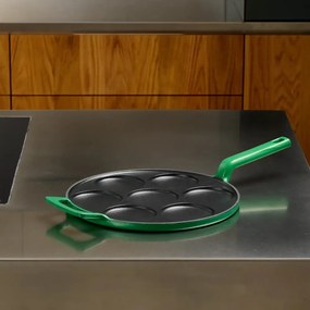 Тиган за мини палачинки от излято желязо ø 26 cm Mattia 3.0 – FABINI