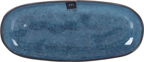 Плато овал LA MEDITERRANEA Morell ,26x12 cm, порцелан