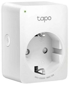 Смарт щепсел TP-Link Tapo P100 2300W Wi-Fi 220-240 V 10 A