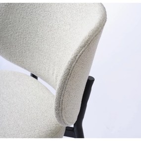 Бели трапезни столове в комплект от 2 броя Swan - Unique Furniture