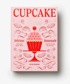 Комплект за декорация на сладкиши, 10 бр. The Essentials Cupcake Tools – Printworks
