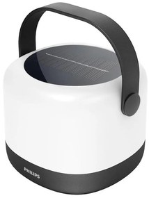 Philips - LED RGBW преносима соларна лампа ALULA LED/1,2W/5V IP44 с димер