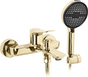 Смесител за вана PREMIUM REA Vision Gold