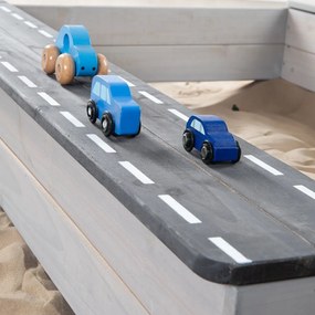 Пясъчник Outdoor+ – Roba