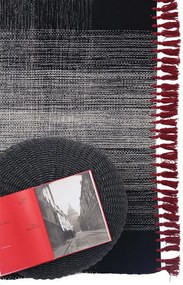 Килим tessa red dalia-70 x 140 см.