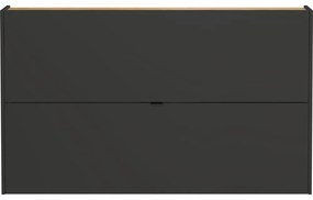 Антрацитен комплект за коридор Ameca - Germania