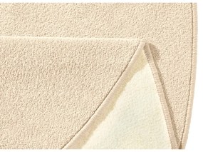 Бежов кръгъл килим ø 200 cm Fancy – Hanse Home