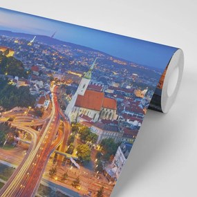 Фототапет – Вечер в Братислава