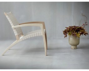 Бежов дъбов фотьойл Findahl от Hammel Luna - Hammel Furniture