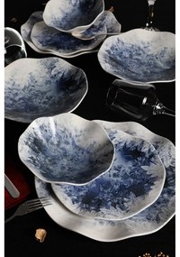 Комплект за хранене от порцелан 24 бр. - Hermia