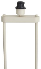 Модерна подова лампа бежова - Thijmen