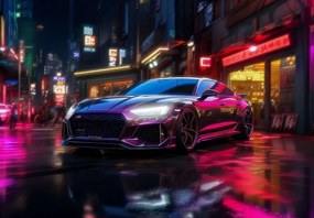 14757 - Спортен автомобил