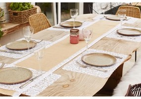 Пластмасова подложка за хранене 45x30 cm - Tiseco Home Studio