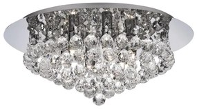 Searchlight 3406-6CC - таванно осветително тяло HANNA 6xG9/33W/230V