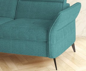 Ъглов диван Minion-Prasino-Left