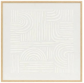 Стенна декорация atmosphera Kaya, 60x60 см