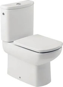 Тоалетна чиния Dama Senso с двойно оттичане