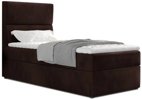 Тапицирано легло Odette-Kafe Skouro