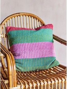 Декоративна възглавница със смес от памук 45x45 cm Isnel – Bloomingville